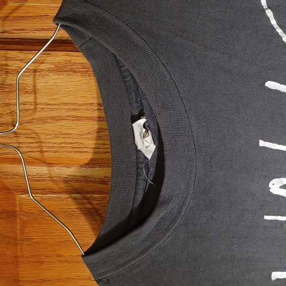 Vintage "The Wall Live in Berlin July 21, 1990" Pink Floyd Concert T- shirt WOW! - Picture 3 of 16